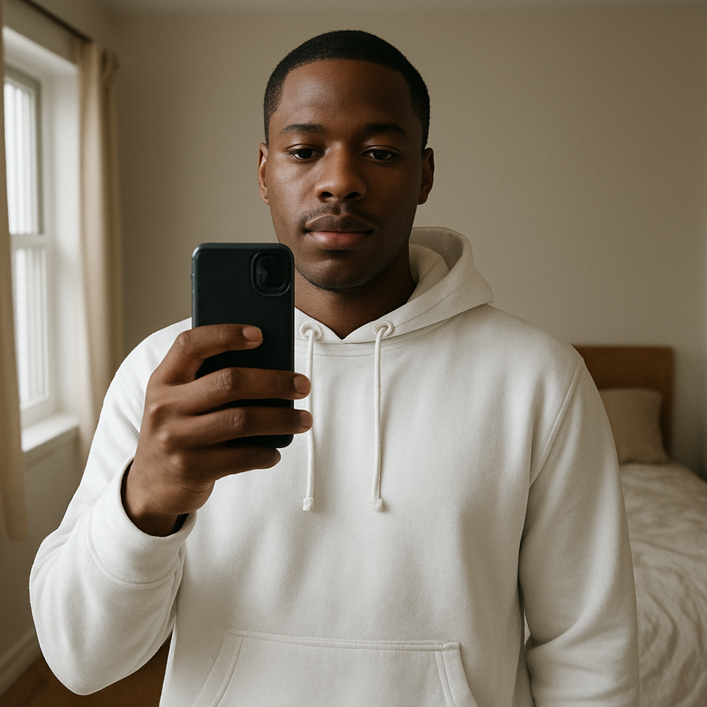 Berlyne, Haitian creator ready to pitch your brand