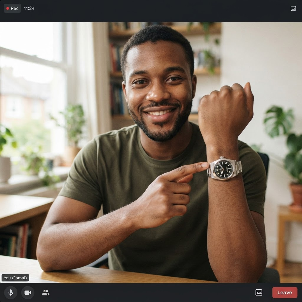 Loudmy, Haitian creator ready to pitch your brand